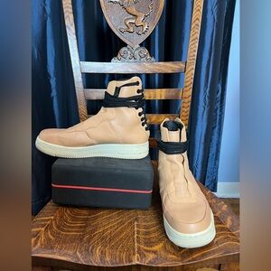 Nike Air Force 1 Rebel XX in Praline